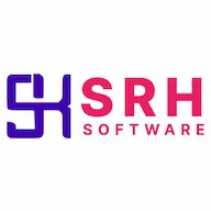 SRH Softwares logo