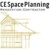 CE Space Planning Inc logo