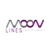 MOON LINES logo