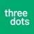 Threedots logo