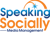Speaking Socially Media logo