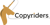 Copyriders logo