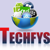 Techfys logo