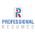 Professional Resumes logo