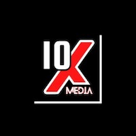 Ten X Media logo