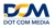 Dot Com Media logo