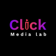 Click Media Lab logo