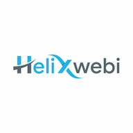 Helixwebi Web Designing Company Surat logo