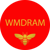 WMDRAM logo