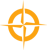 The Compass Video logo