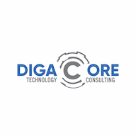 DigaCore Technology Consulting logo