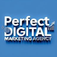 Perfect digital marketing agency logo