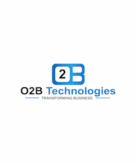 O2B Technologies logo