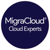 MigraCloud Cloud Experts logo