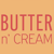 Butter 'n Cream logo