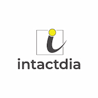 Intactdia logo