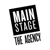 MAINSTAGE THE AGENCY logo