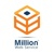 Million Web Services logo