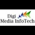 Digi Media InfoTech logo