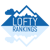Lofty Rankings logo