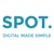 SPOT. digital made simple logo