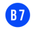 bromin7, Inc. logo