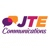 JTE Communications logo