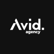 Avid Agency logo