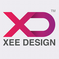 XEE Design logo