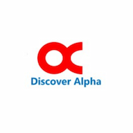 Discover Alpha LLC logo