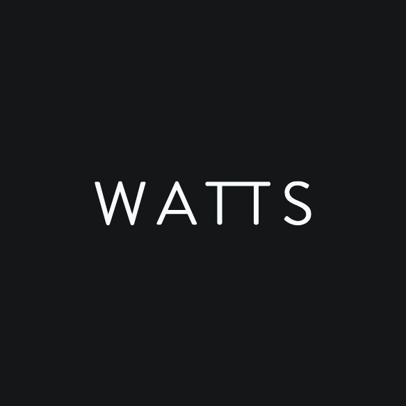 Watts Design logo