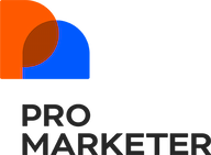 Pro Marketer logo