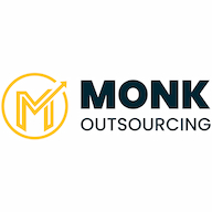 Monk Outsourcing logo