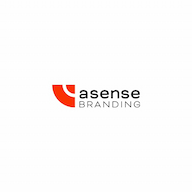 ASENSE BRANDING logo