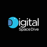 Essalan Digital Space Dive logo