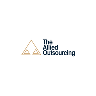 The Allied Outsourcing logo