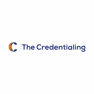 TheCredentialing logo