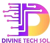 Divine tech Sol logo