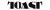 Toast Studio logo