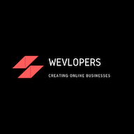 Wevlopers logo