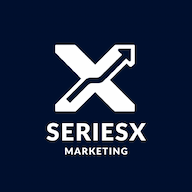 SeriesX Marketing logo