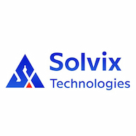 Solvix Technologies Pvt Ltd logo