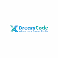 DreamCode logo