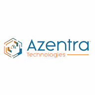 Azentra Technologies logo