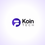 F Koin Tech logo