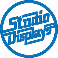 Studio Displays logo