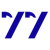77 Digital logo