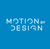 Motion By Design logo