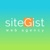 siteGist logo