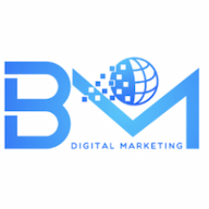BM Digital Marketing Agency in Dubai logo